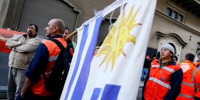 Sindicato de Montecon reclama por reubicaci�n de 47 trabajadores que fueron despedidos 