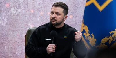 Ucrania advierte de la improductiva "proliferaci�n" de planes de paz