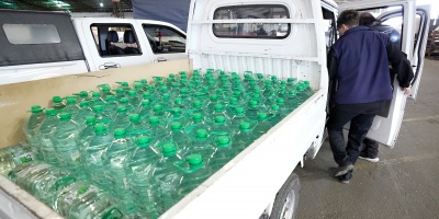 La FUM advierte que las escuelas tienen dificultades para comprar agua y eval�a apoyar con la distribuci�n