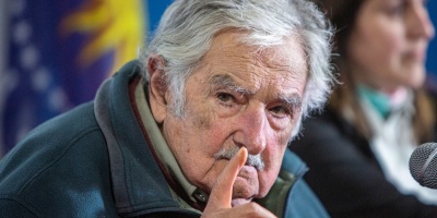 Expresidente Mujica dijo que �Huidobro lo ten�a muy claro, nos dormimos� al referirse a las medidas que debieron tomarse para evitar la crisis del agua