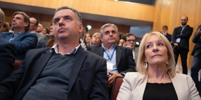 El expresidente Jos� Mujica dijo que Carolina Cosse ser�a una candidata a la presidencia �brillante�