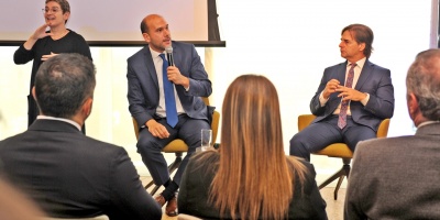 El Gobierno lanz� la Red de Oportunidades para que empresas contraten a personas liberadas