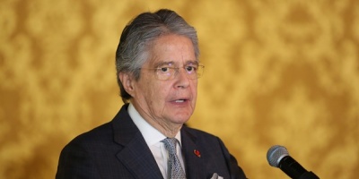 Lasso se ausenta del pas para una intervencin mdica en medio de la crisis poltica en Ecuador