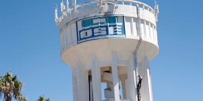 Ya est operativa una represa provisoria en Belastiqu para asegurar un nivel estable de agua en Aguas Corrientes