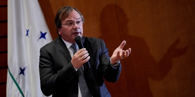 Falero sobre Ferrocarril Central: "este Gobierno recibi un proyecto vergonzosamente inexistente"