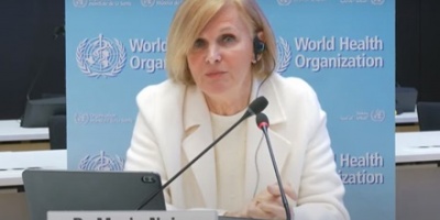 La OMS pide medidas "urgentes" contra el cambio climtico: "Amenaza con desbordar nuestro sistema sanitario"