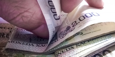  Hay casi 700 mil sobreendeudados en su mayora hombres menores de 35 aos
