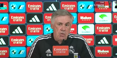 Carlo Ancelotti: "Firmara inmediatamente repetir mis cuatro aos en el Real Madrid"