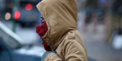 Pronostican temperaturas bajo cero para la noche del domingo y la madrugada del lunes