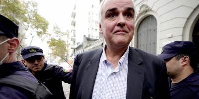 Fiscal Ghione pedir� desafuero de Gustavo Penad�s por el caso de presunta explotaci�n sexual de menores