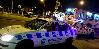Un hombre de 23 años fue asesinado a balazos en el Centro de Montevideo