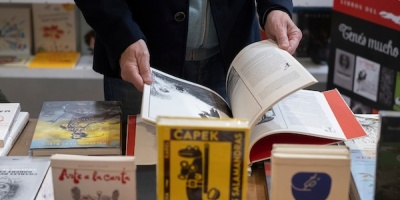 El 30 de mayo comienza la 21 Feria del Libro Infantil y Juvenil de Montevideo