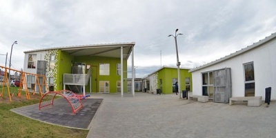 La Dirección General de Educación Inicial y Primaria inauguró tres centros educativos en el departamento de Maldonado