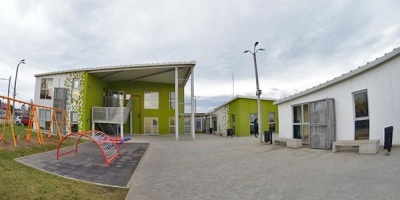 La Direccin General de Educacin Inicial y Primaria inaugur tres centros educativos en el departamento de Maldonado
