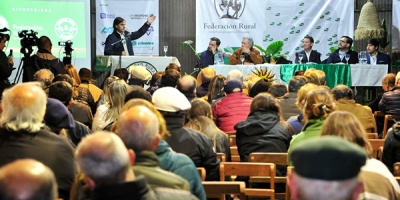 Lacalle Pou:"este Gobierno tiene un profundo compromiso con la ruralidad, que no es solo la produccin rural"
