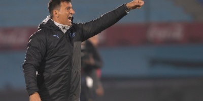 Broli prepara partido ante Gambia