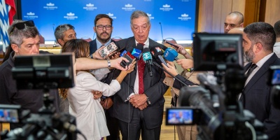 El Ministro de Ganader�a, Agricultura y Pesca calific� de exitosa la reciente gira realizada por China