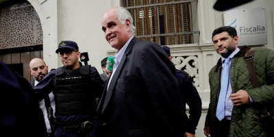 La fiscal Alicia Ghione solicit� el desafuero del senador Penad�s