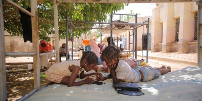 Unos 13,6 millones de ni�os necesitan ayuda en Sud�n de manera "desesperada", seg�n UNICEF