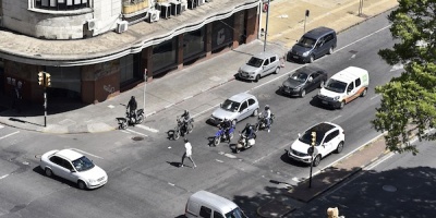 Comienza el proceso de fiscalizaci�n ante situaciones irregulares de escapes ruidosos, en Montevideo 