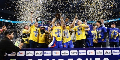 Hebraica y Macabi nuevo campe�n