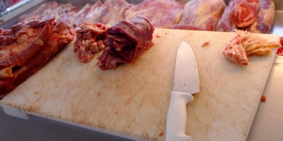 Anuncian fondos de adecuaci�n para carnicer�as del interior del pa�s.