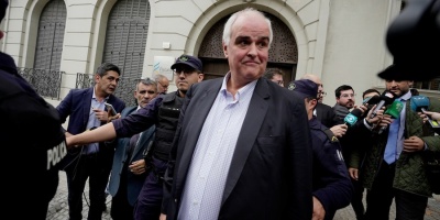 Jueza dio tr�mite al desafuero del senador Gustavo Penades