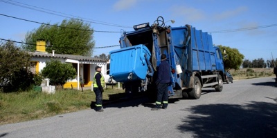 Florida culmin� la instalaci�n de contenedores en todo el departamento, lo que permitir� eliminar vertederos a cielo abierto