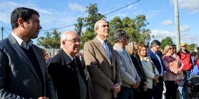 INAU inaugur� dos CAIF en Canelones, los cuales reciben a 216 ni�os de hasta 3 a�os