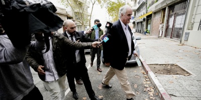 Si Penad�s es formalizado se enfrenta a 24 meses de prisi�n y no podr�a ser candidato