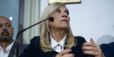 El senador Penad�s le envi� carta a Argim�n donde reitera que el  pedido de  su desafuero, se vote "en forma inmediata"