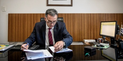 El Intendente de Canelones Yamand� Orsi apoya que los delitos ambientales sean incluidos en el c�digo penal