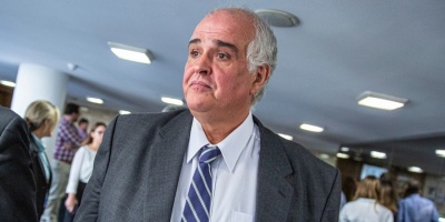 Argim�n convoc� reuni�n interpartidaria por desafuero de Penades