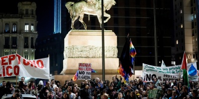 Sindicato de OSE: �Todo indica que lo poco que queda de agua dulce se va a terminar de agotar�