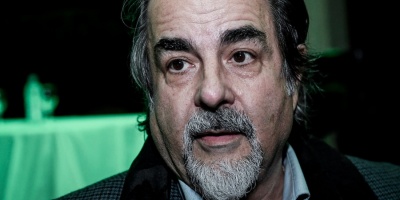 El diputado colorado Gustavo Zub�a, discrepa con plan de seguridad del gobierno