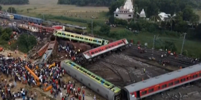 La comunidad internacional se solidariza con India tras las m�s de 260 muertes en un accidente ferroviario