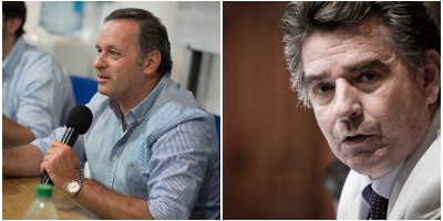 Agrupaci�n que lidera Amarilla apoya a Alvaro Delgado