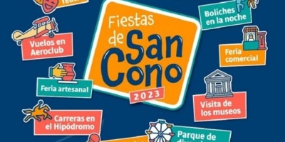 Florida celebra la Semana de San Cono con varias actividades