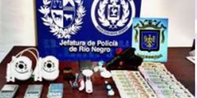 Un tripulante de la Prefectura de Fray Bentos fue procesado por comercializaci�n de estupefacientes