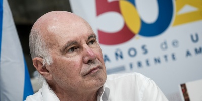  Rubio: Arana �dej� una profunda huella en Montevideo y el Uruguay�