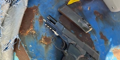 Delincuentes detenidos