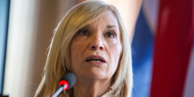 Argim�n se manifest� sorprendida por la falta de definici�n del Partido Nacional sobre Penad�s