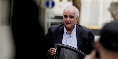 Gustavo Penad�s renunci� al Partido Nacional