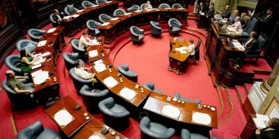 El Senado aprobar� este mi�rcoles el desafuero del senador Gustavo Penad�s