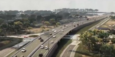 Autoridades del MTOP explicarn en Parque del Plata los trabajos a realizar en el futuro intercambiador de Ruta Interbalnearia