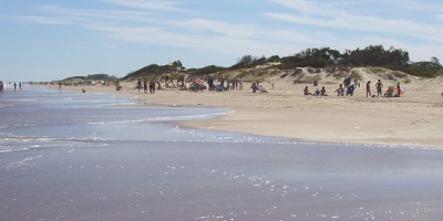 Casi todas las playas de Canelones est�n habilitadas para ba�os 