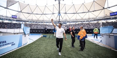 Sin localidades para la final 