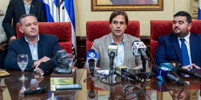 Inversi�n de 4.000 millones de d�lares para planta de hidr�geno verde y energ�as renovables