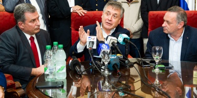 Planta de hidr�geno verde en Paysand� emplear� a m�s de 3.000 personas en su construcci�n