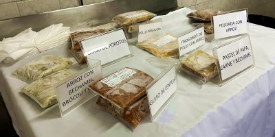 El INDA ampli� los comedores fijos en Montevideo y se sumaran otros en Canelones, al igual que puestos m�viles